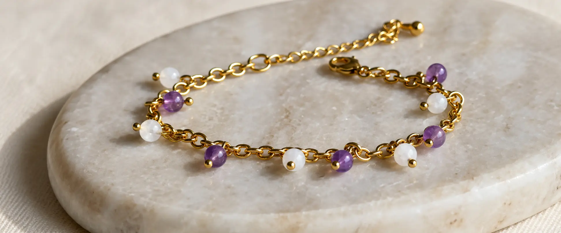 bracelet reliques n°1 détaché