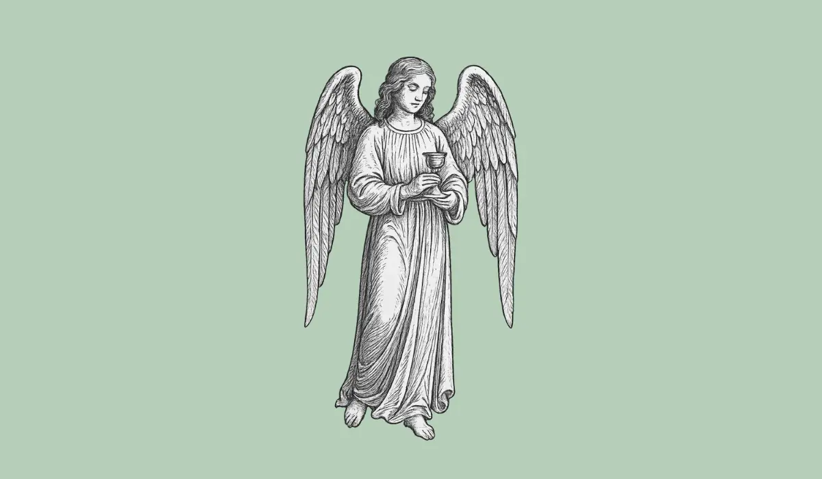 ange gardien Damabiah