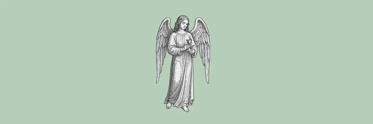 ange gardien Damabiah