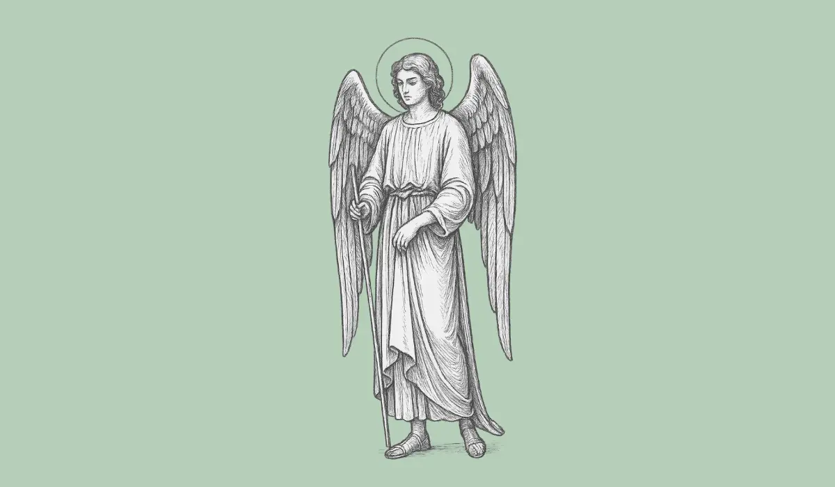 Ange gardien Habuhiah