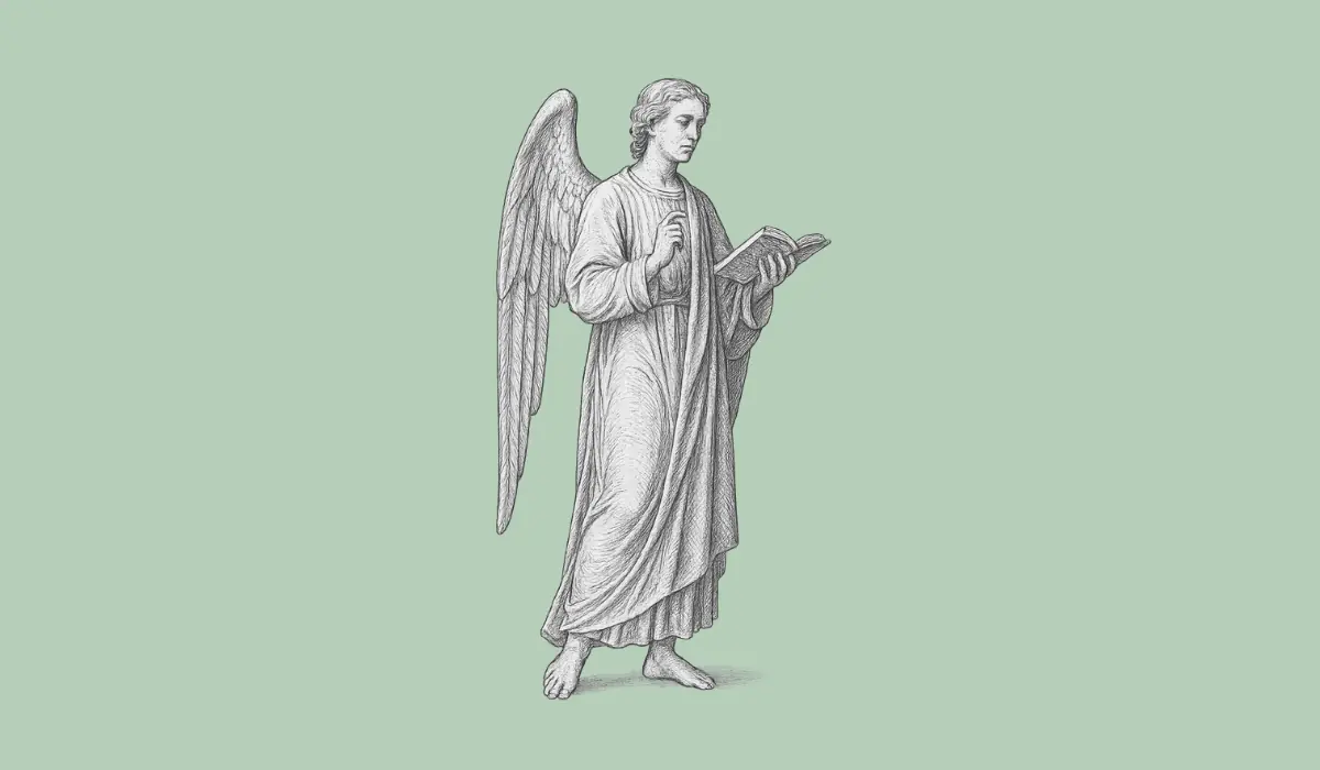 Ange gardien Iah-Hel