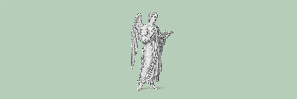 Ange gardien Iah-Hel