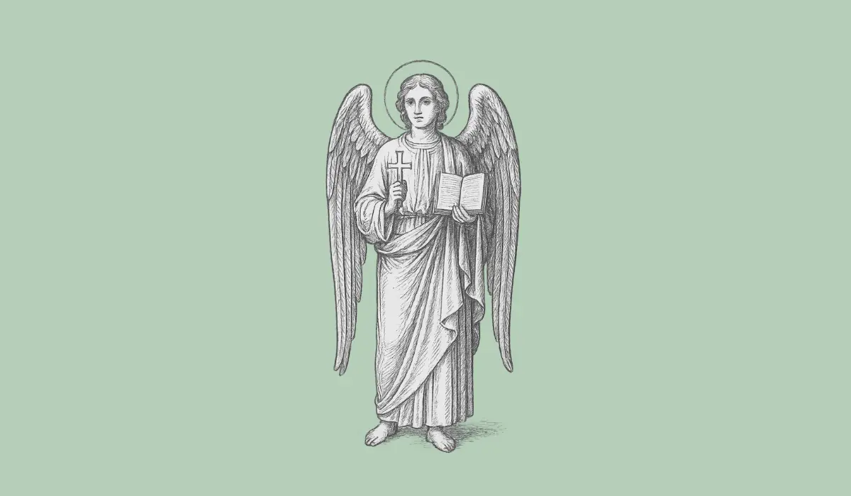 Ange gardien Mebahiah