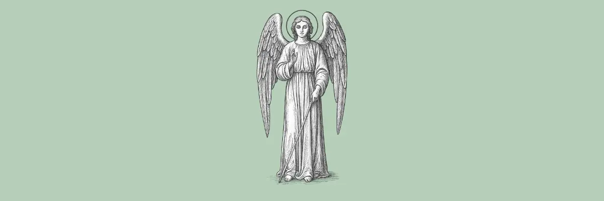 Ange gardien Cahetel