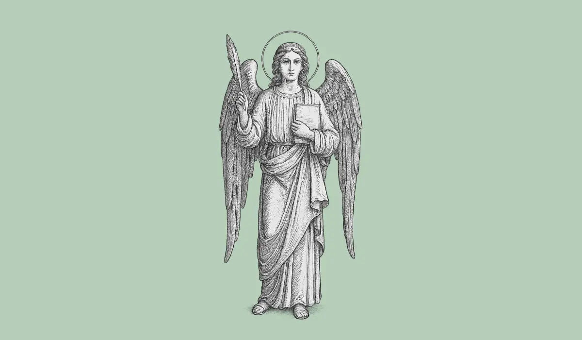 Ange gardien Caliel