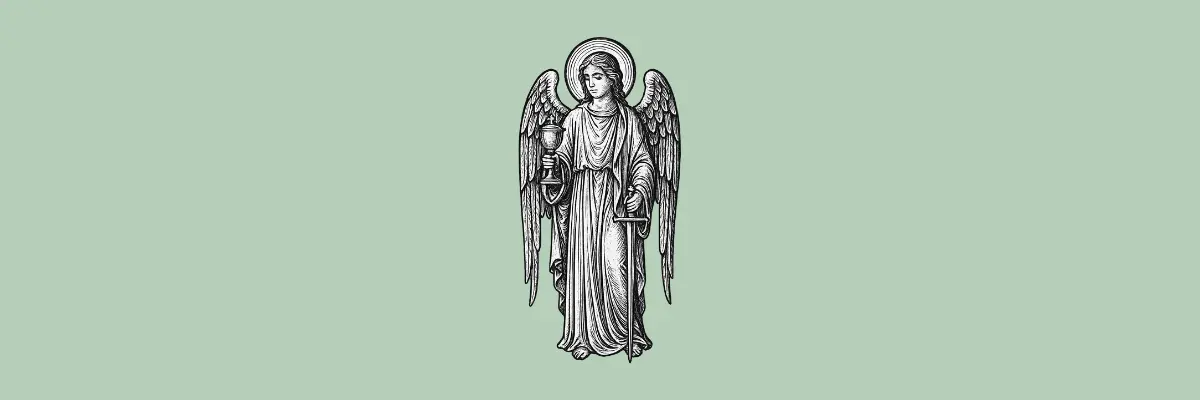 ange gardien Haamiah