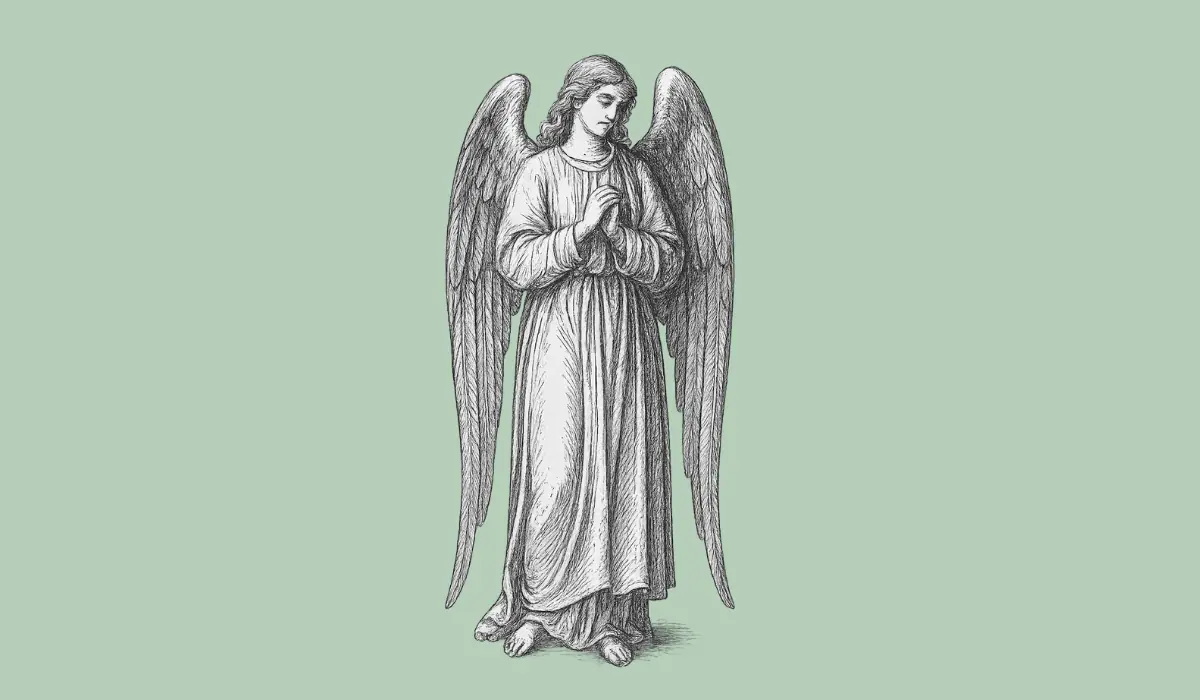 Ange gardien Lauviah