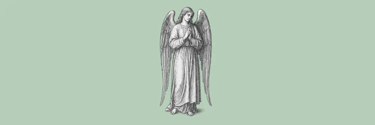 Ange gardien Lauviah