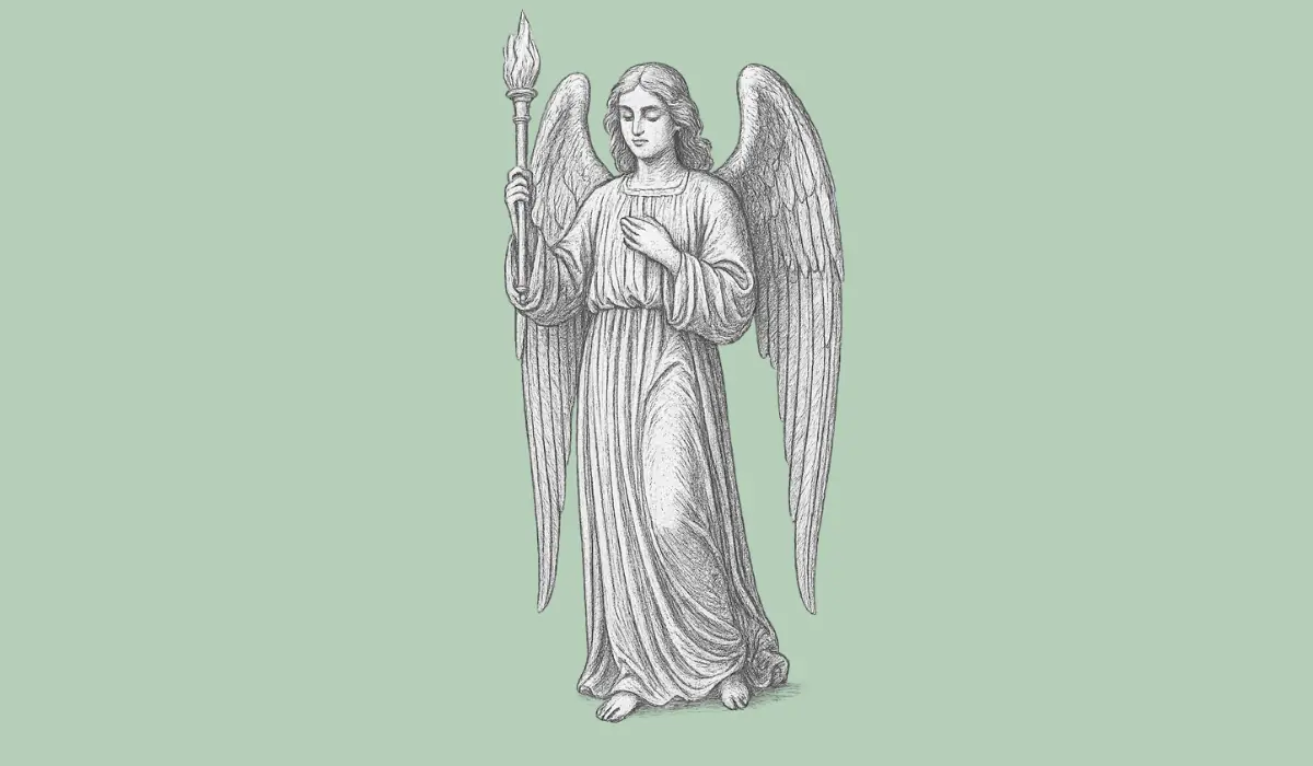 ange gardien Lelahel