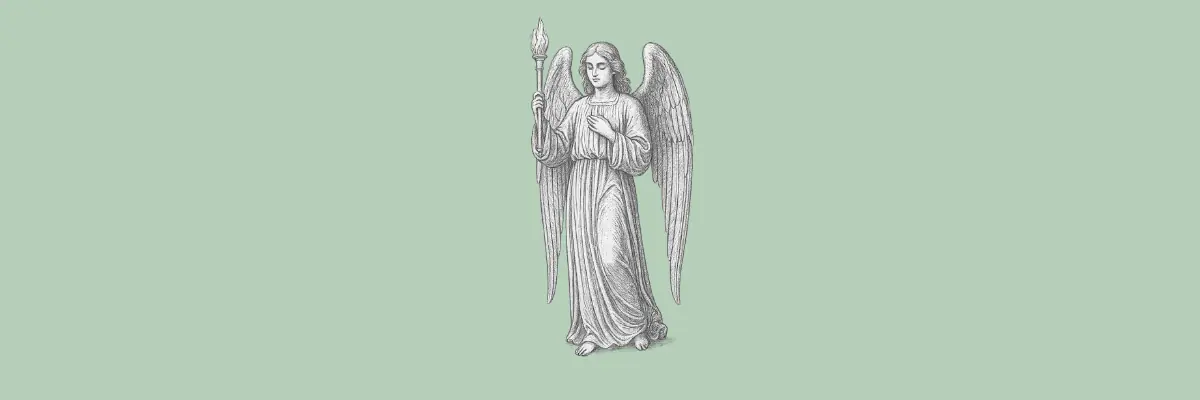 ange gardien Lelahel