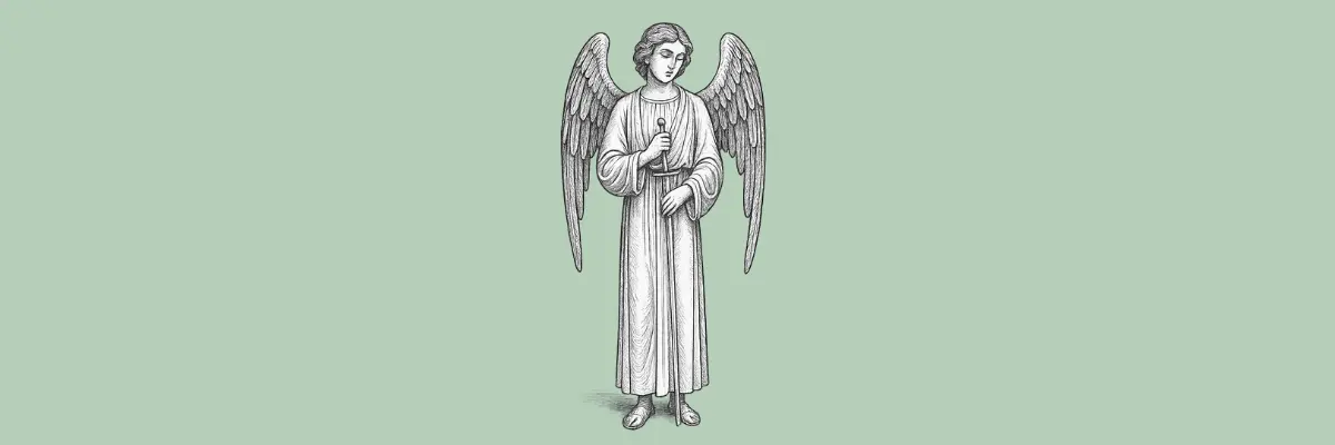 Ange gardien Mahasiah