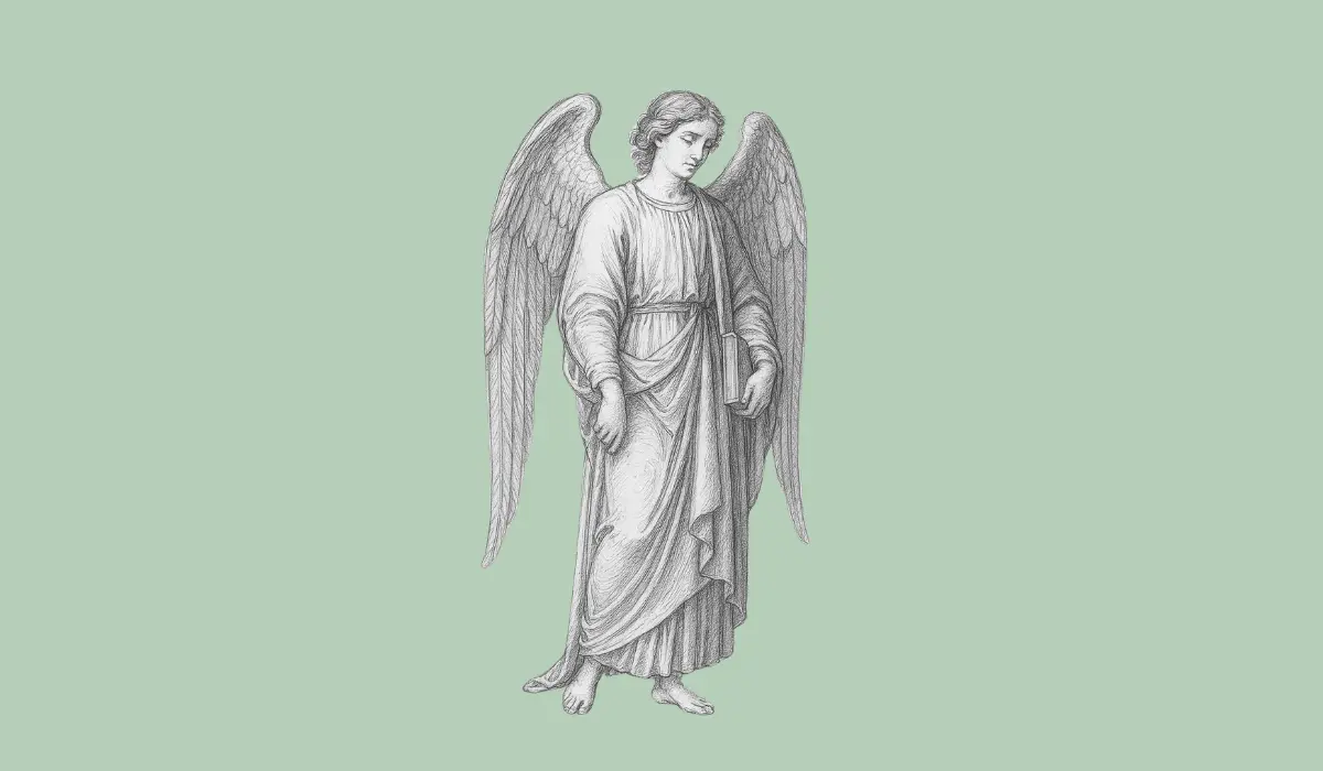 Ange gardien Mehiel