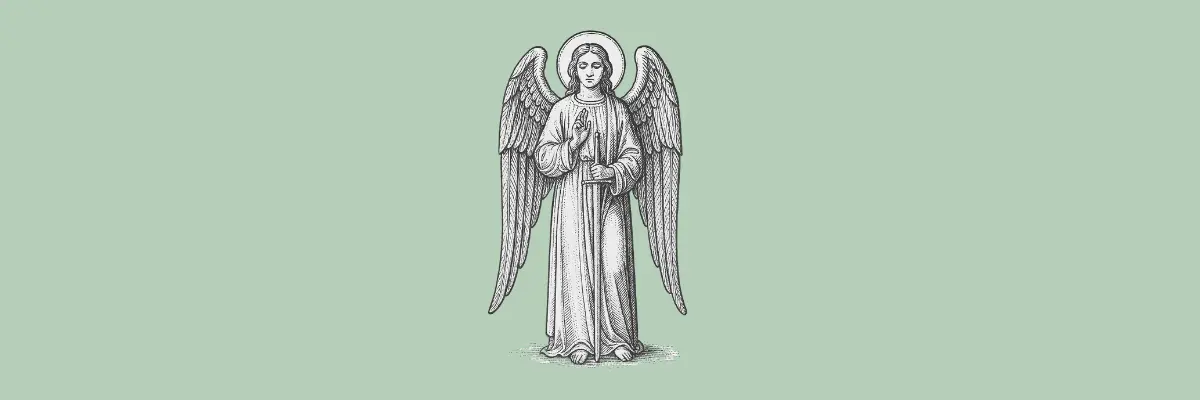 ange gardien Mitzrael