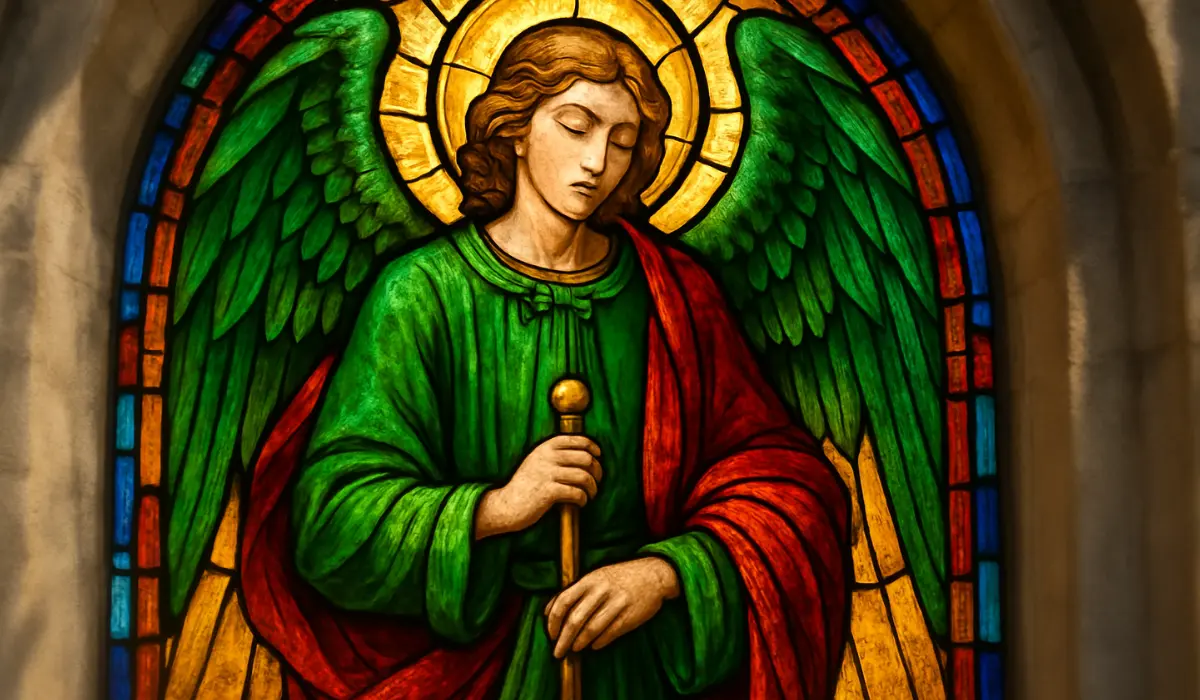 L'ange gardien Nithael