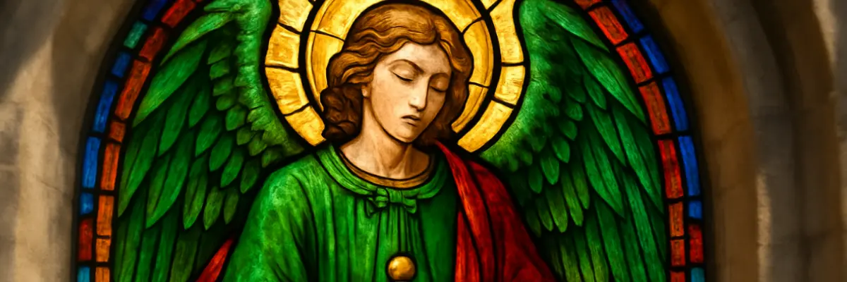 L'ange gardien Nithael