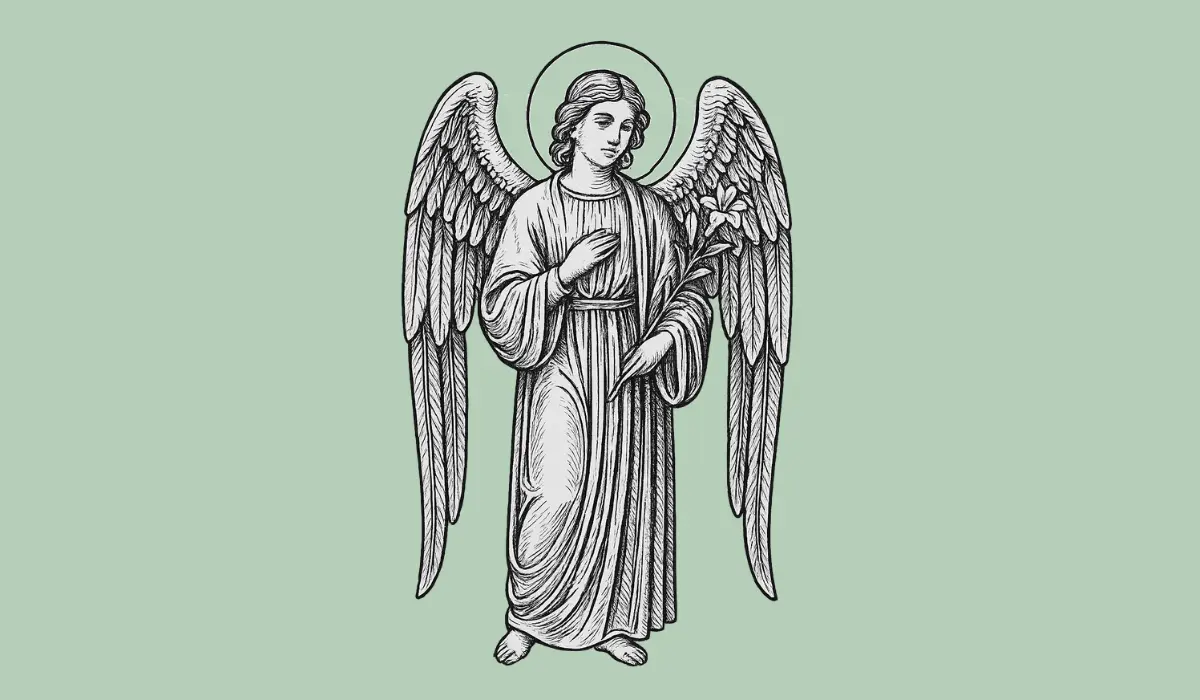 Ange gardien Omael