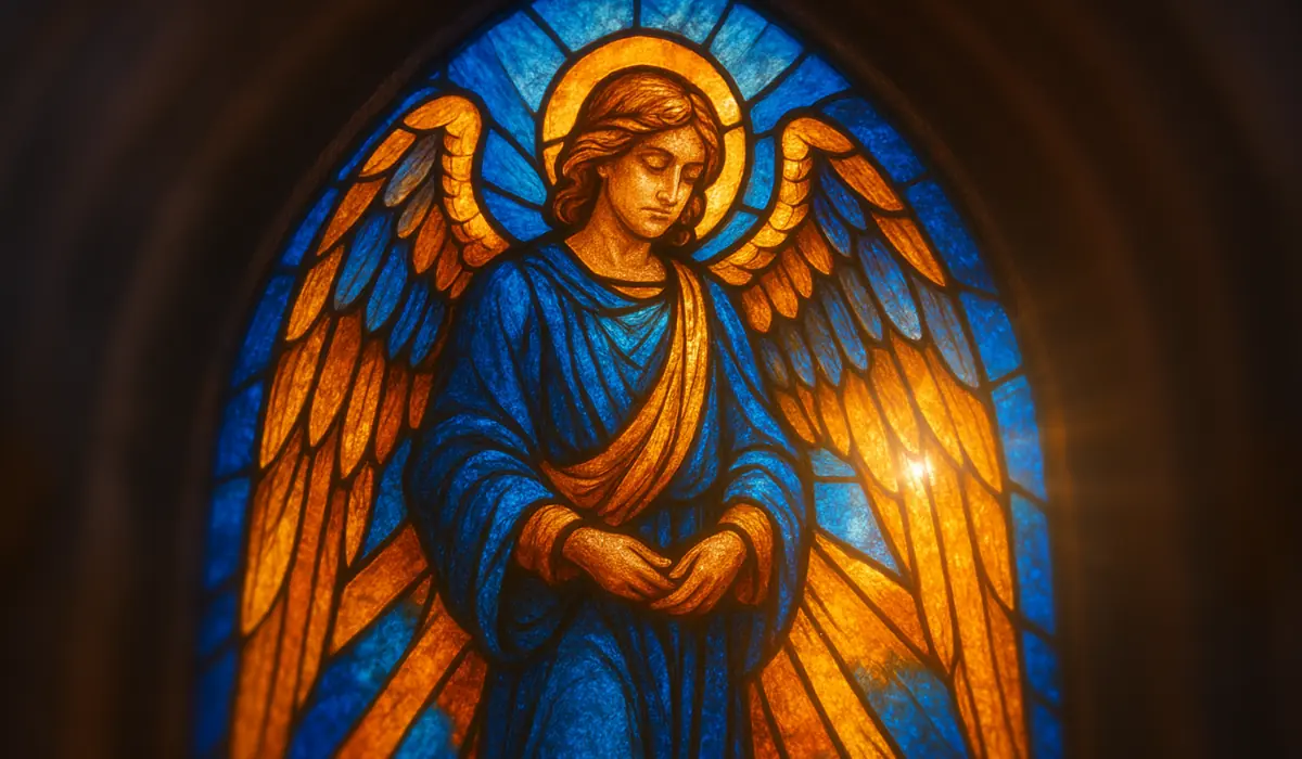 Ange gardien Pahaliah
