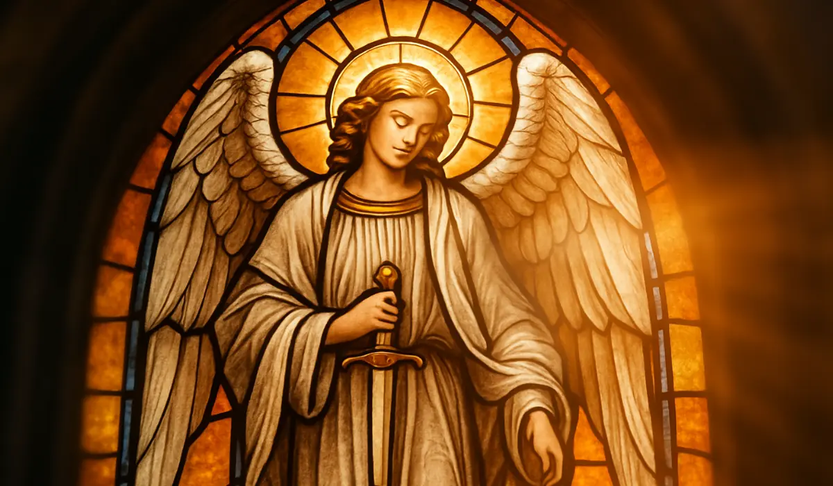 ange gardien Reiyel