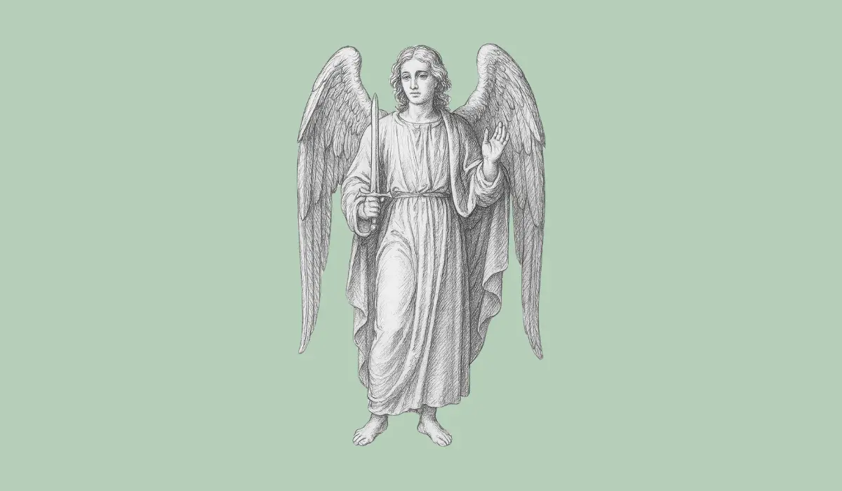 Ange gardien Vehuiah