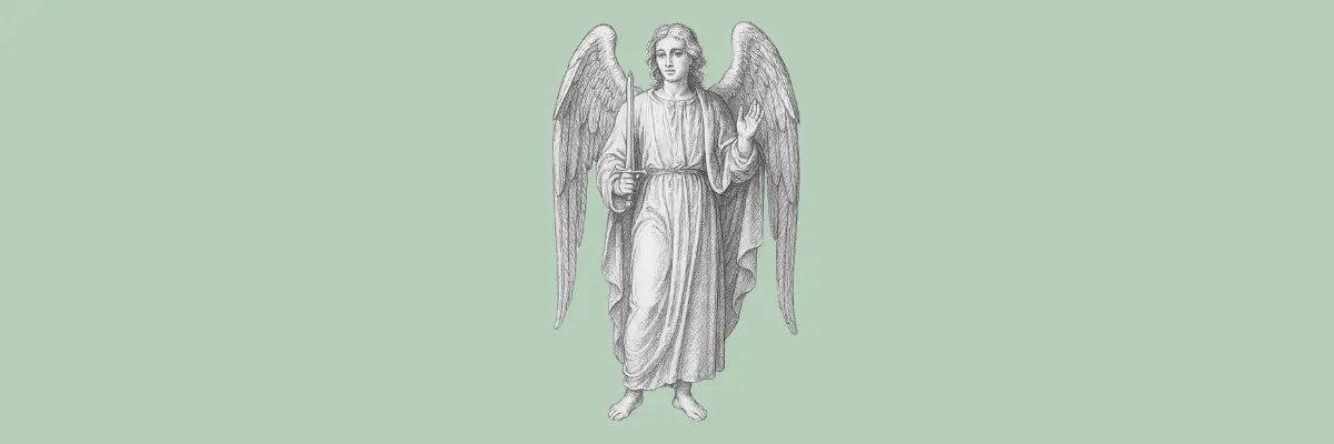 Ange gardien Vehuiah