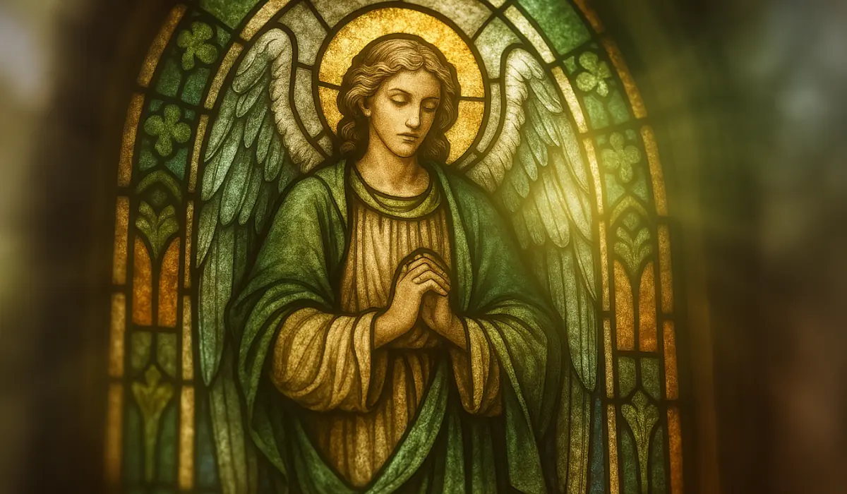 Ange gardien Yehuiah