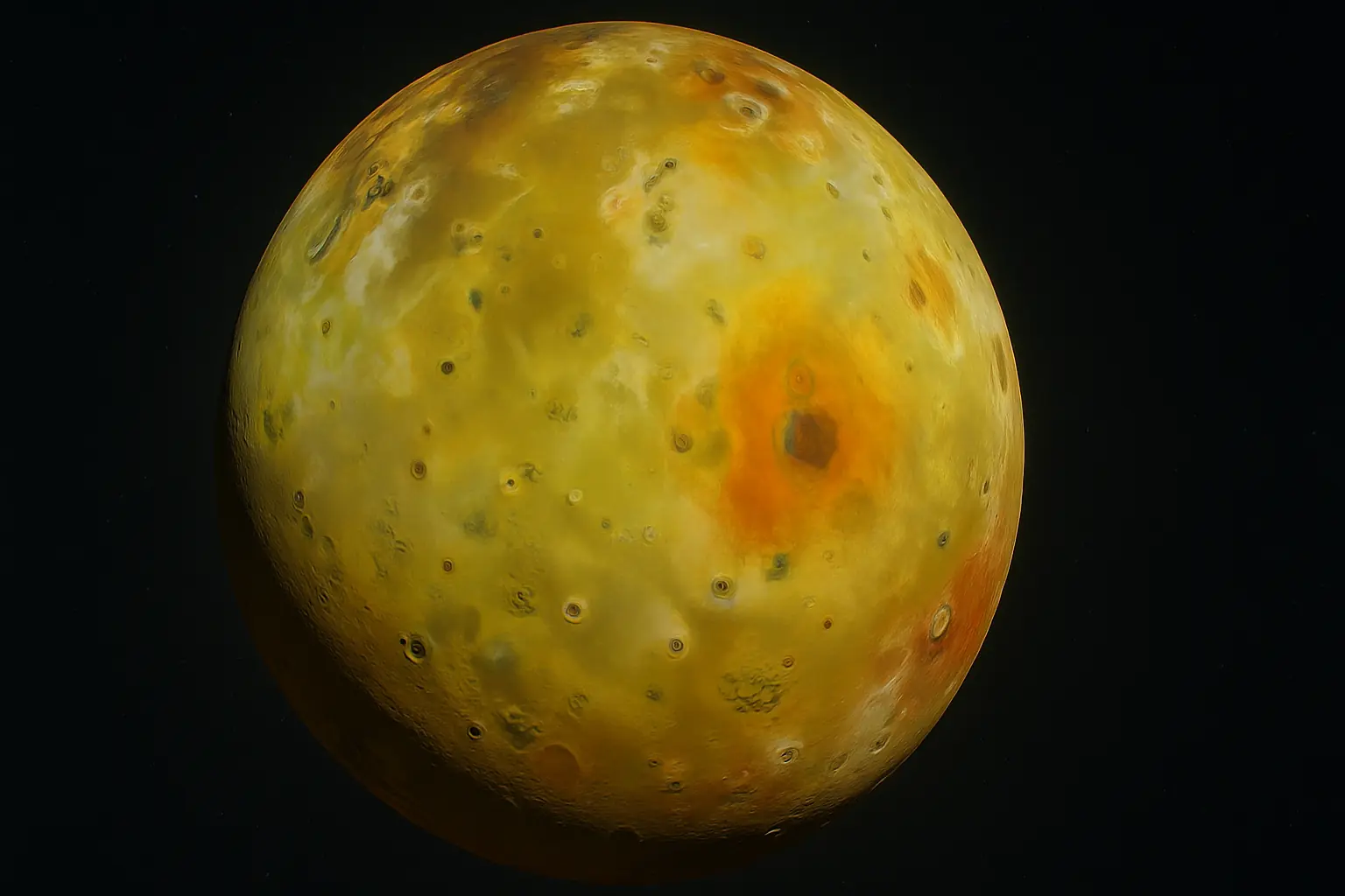 La Lune Io