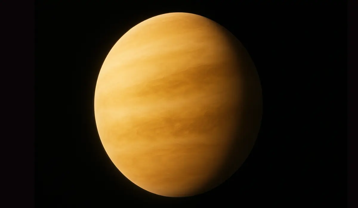 La planète Venus