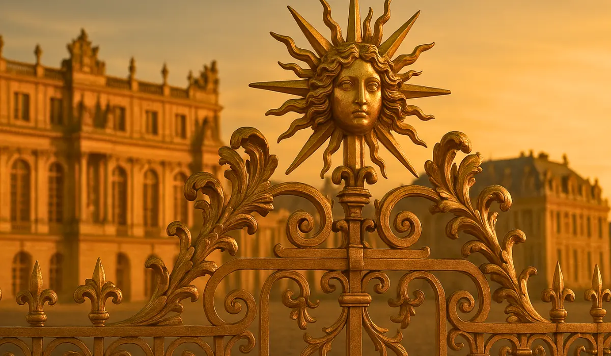 Portail de Versailles