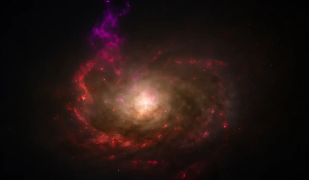 Galaxie du Compas