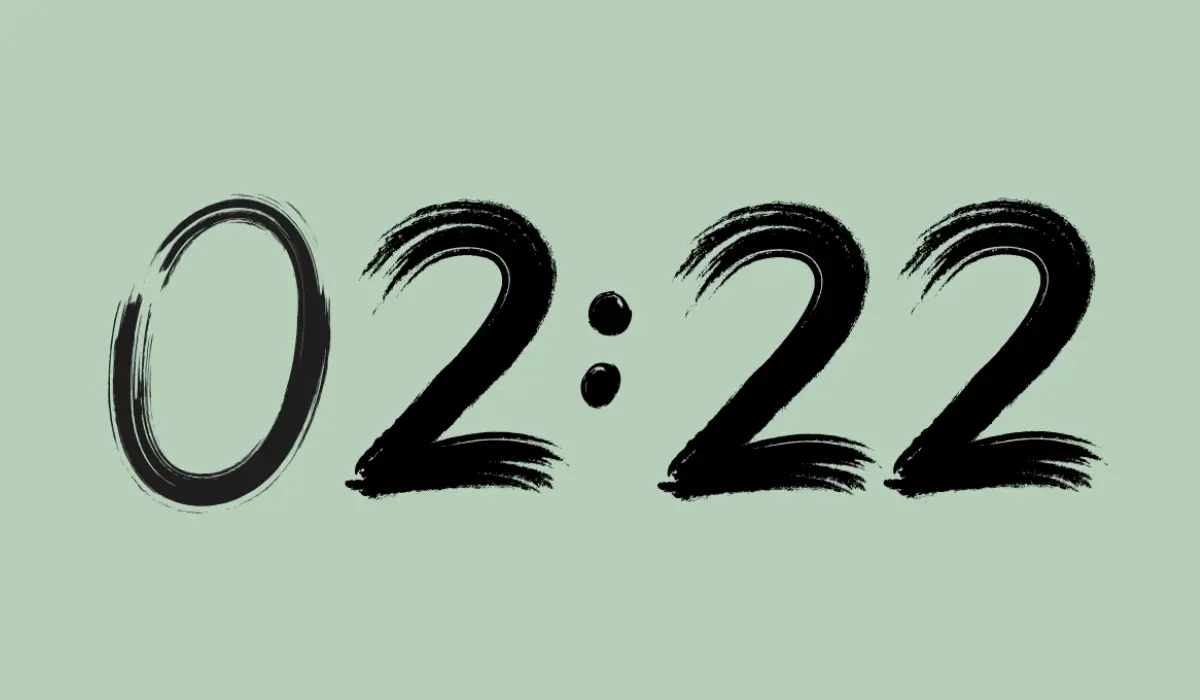 heure miroir 02h22