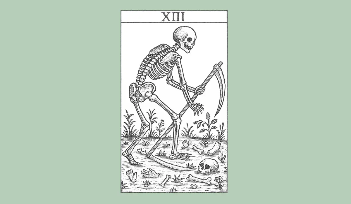 tarot marseille arcane 13 ou sans nom