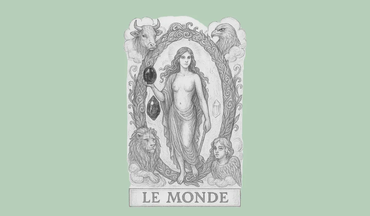 arcane du monde