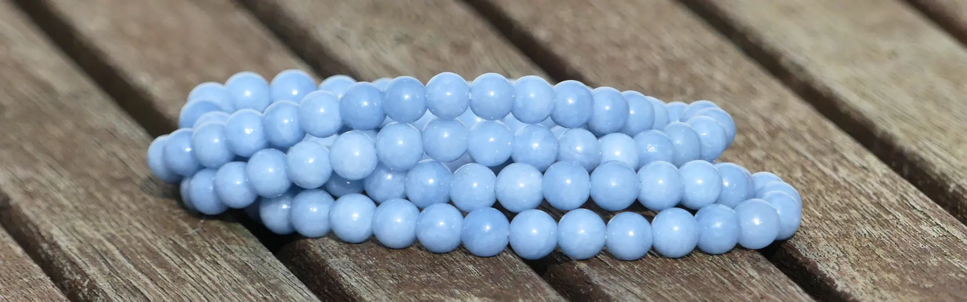 Bracelet angelite