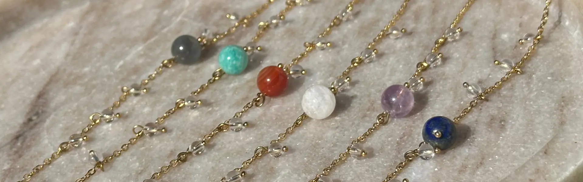 collier reliques n°1
