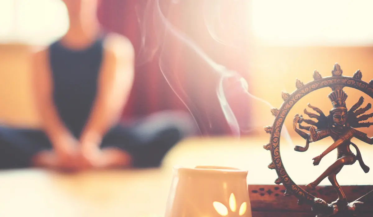 séance de méditation