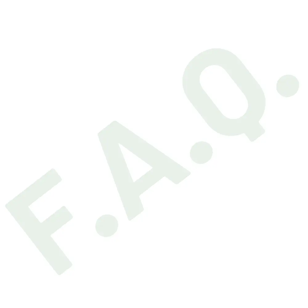 FAQ Fond