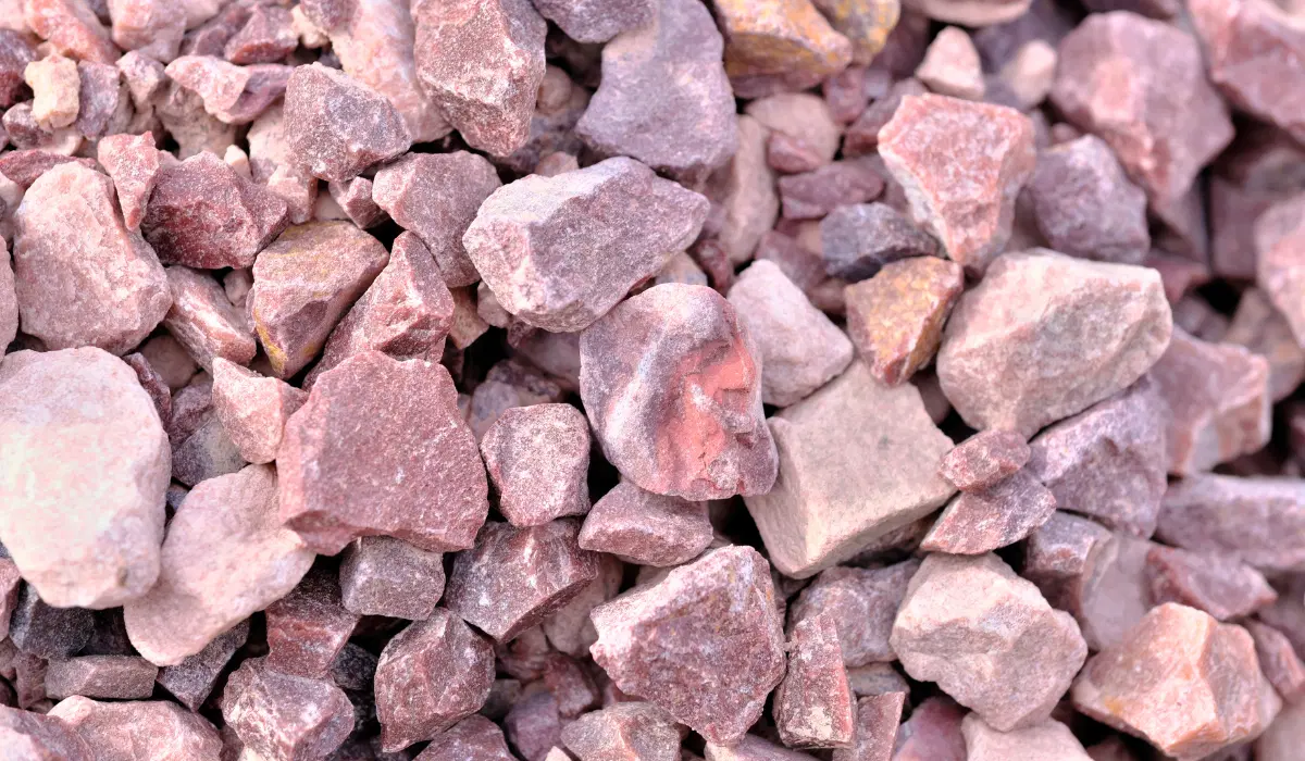 quartzite rose