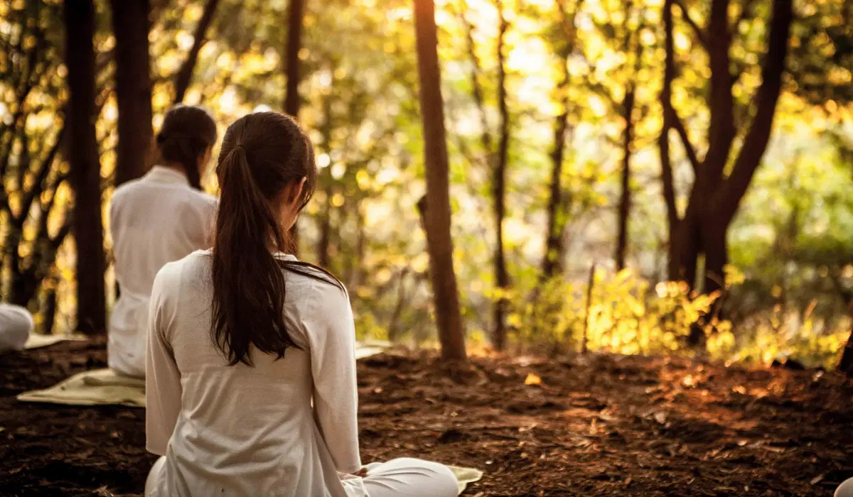 Meditation pour ralentir