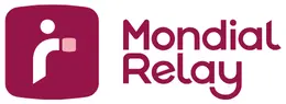 Logo de Mondial Relay