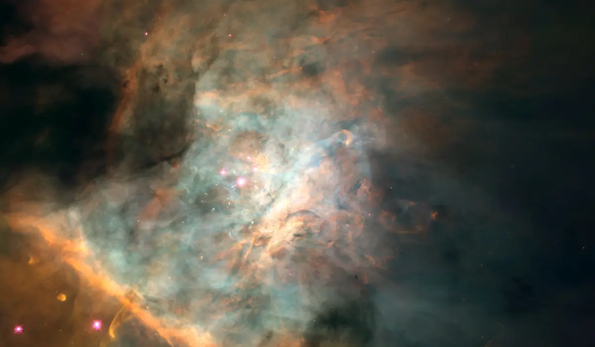 Nébuleuse d'Orion