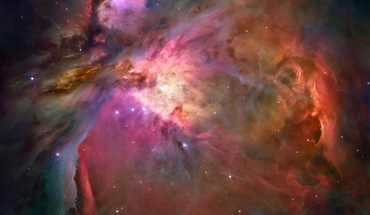 Nébuleuse d'Orion