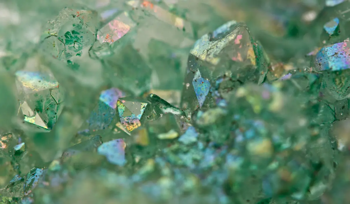 Tectosilicates, des silicates