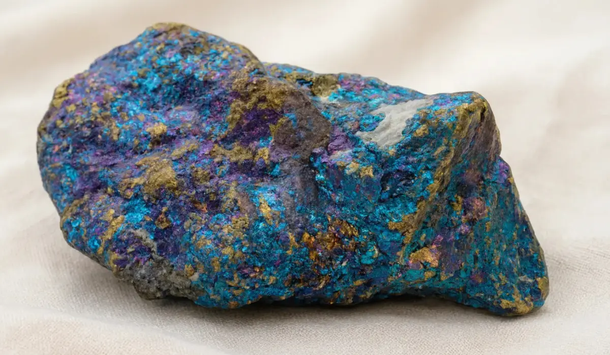 Une bornite brute