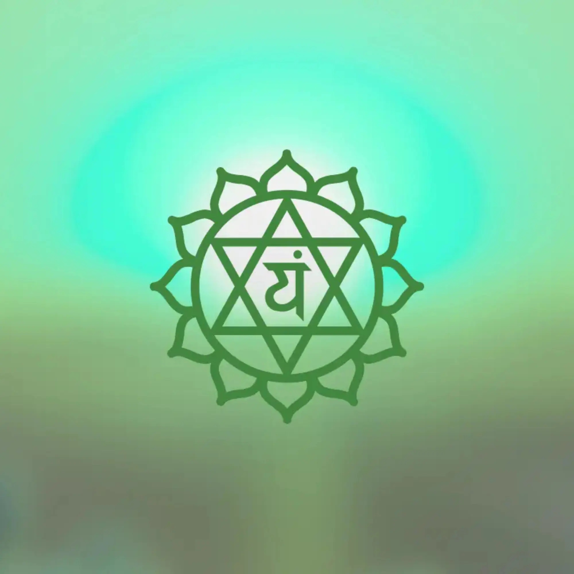 Chakra Coeur
