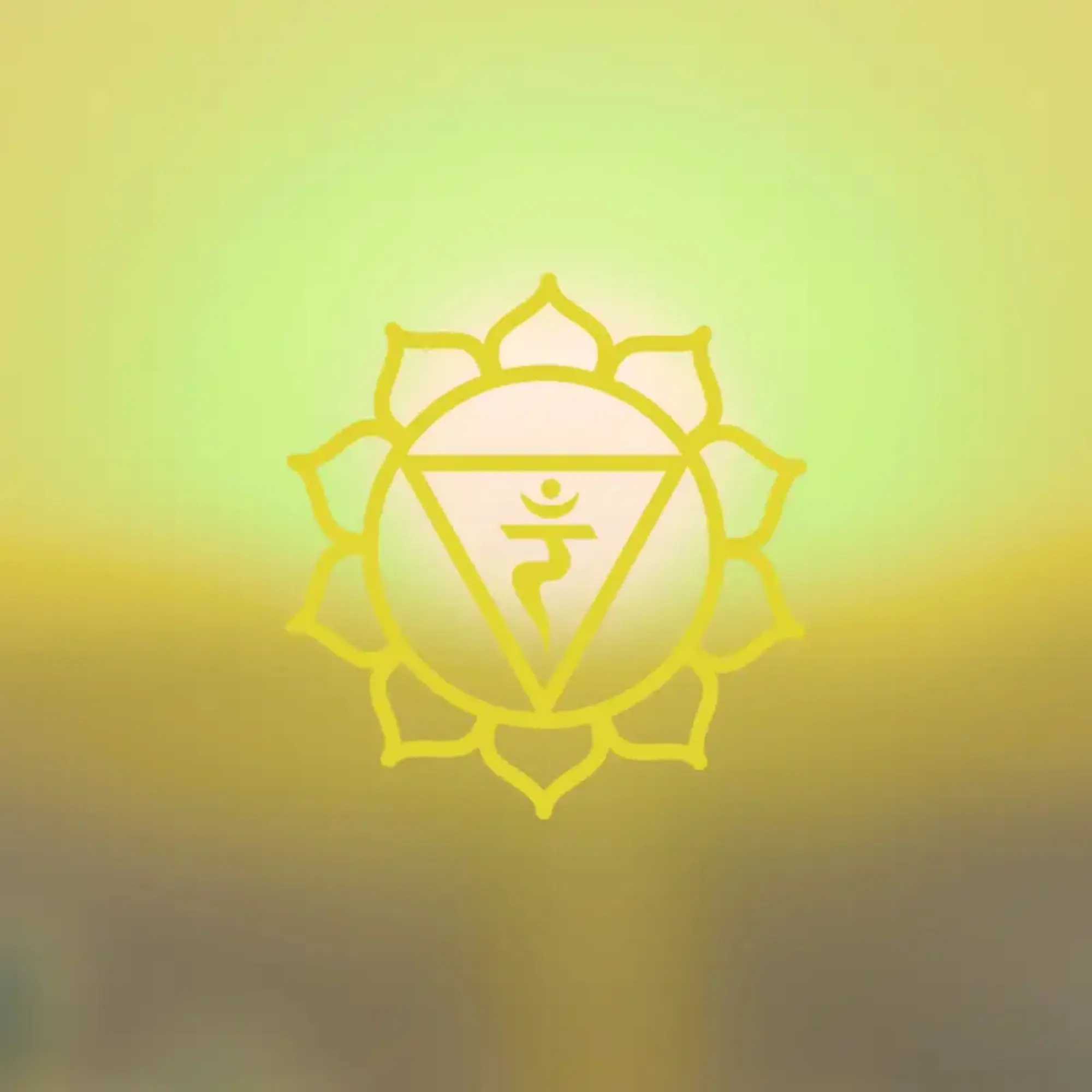 Chakra plexus solaire