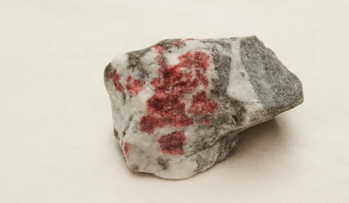 Cinnabrite brute