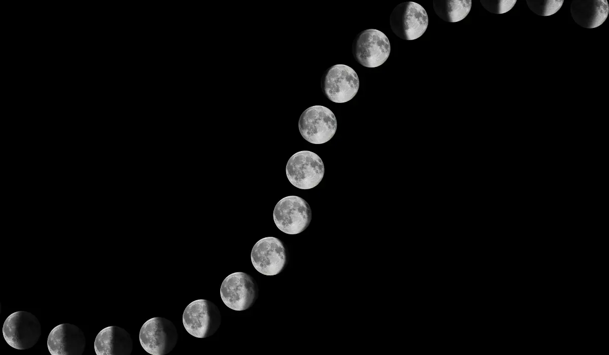 cycle lunaire