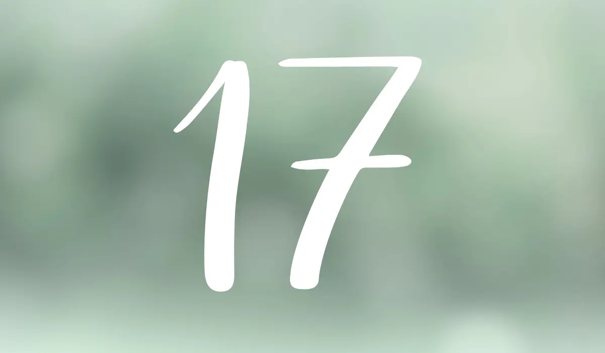 17 en numérologie