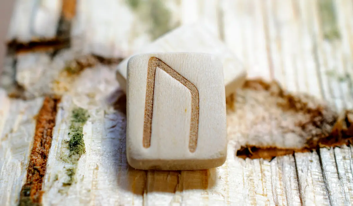 La rune Uruz