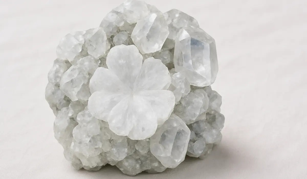 apophyllite brute